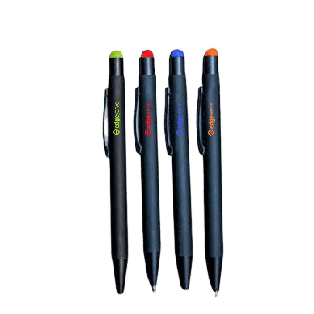 Flynn Metal Pen ( 10 pcs ) Assorted Colors